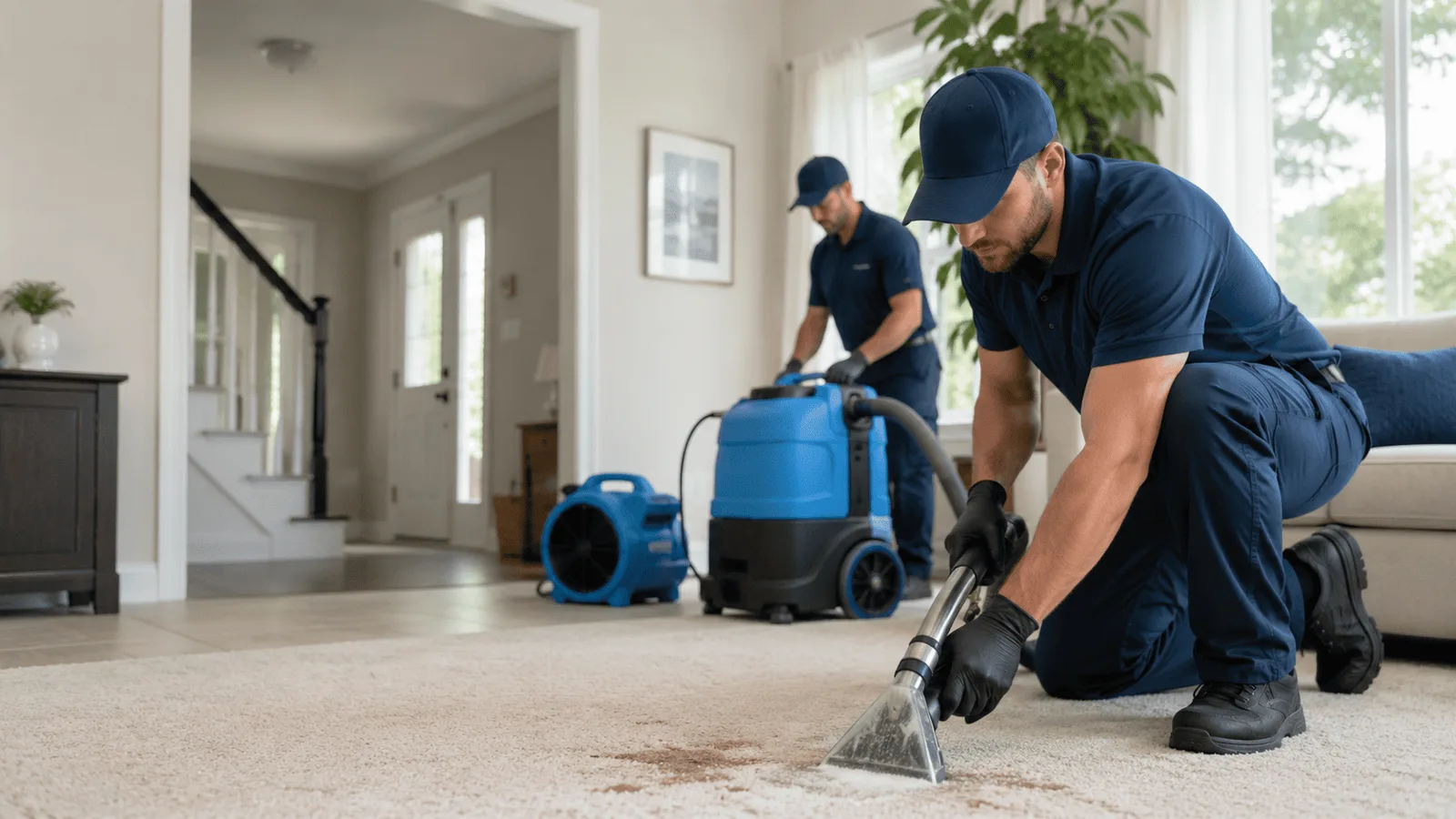 Pet Stain Carpet Cleaning in Pecan Gap, TX near me